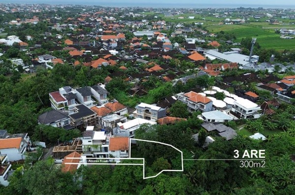 STRATEGIC FREEHOLD LAND IN PERERENAN