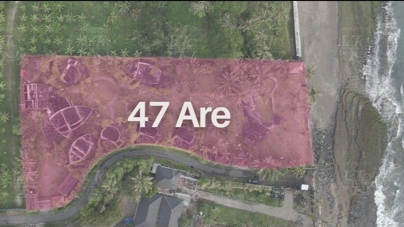  Freehold Beachfront Land in Mangeneng – Seseh KLSP-47