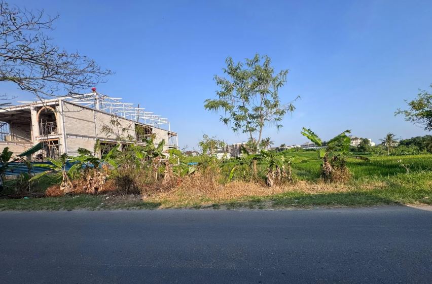 FOR SALE – FREEHOLD LAND (26.6 Are) | SESEH BEACH AREA, MUNGGU